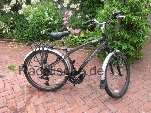 Trek Navigator 2  technische daten 
